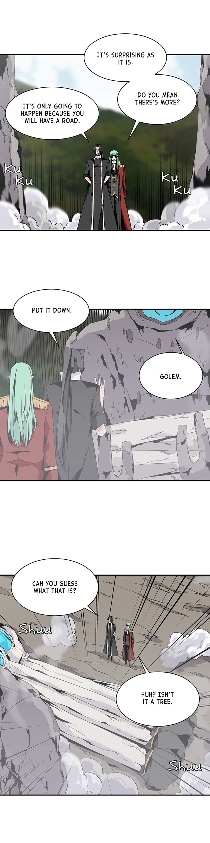 Wizardly Tower Chapter 64 6